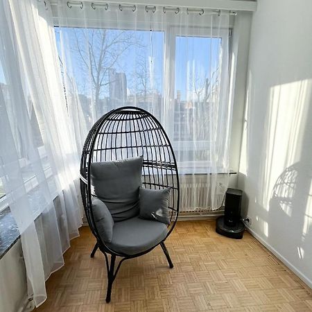 Cosy Two Bedroom Apartment In Brussels Exterior photo